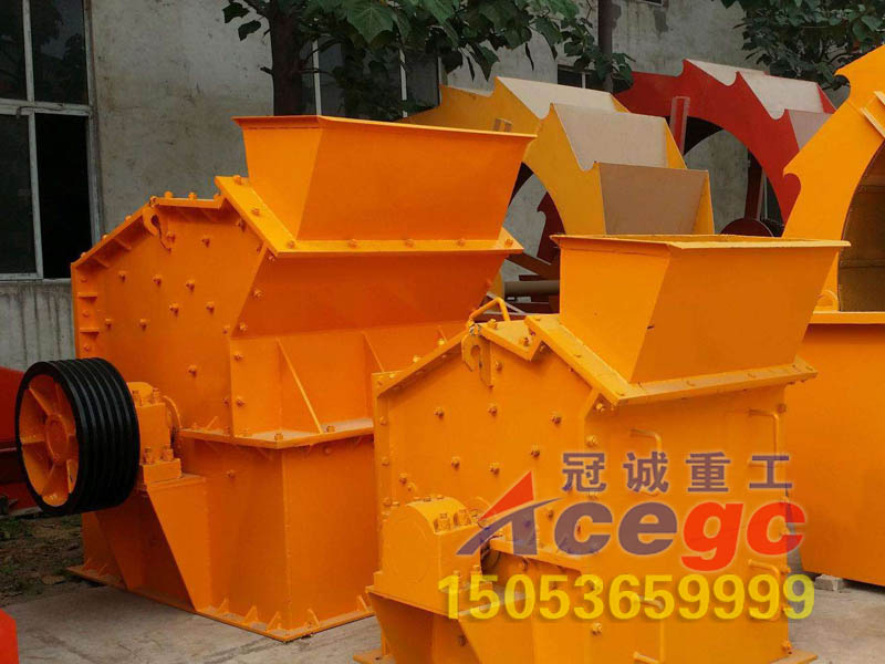 鵝卵石制砂機-河卵石制砂機-青石制砂機是同一款打砂機嗎？
